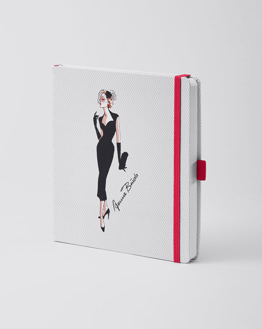 Burda 55001 - Notebook "Coco" | Bild 1