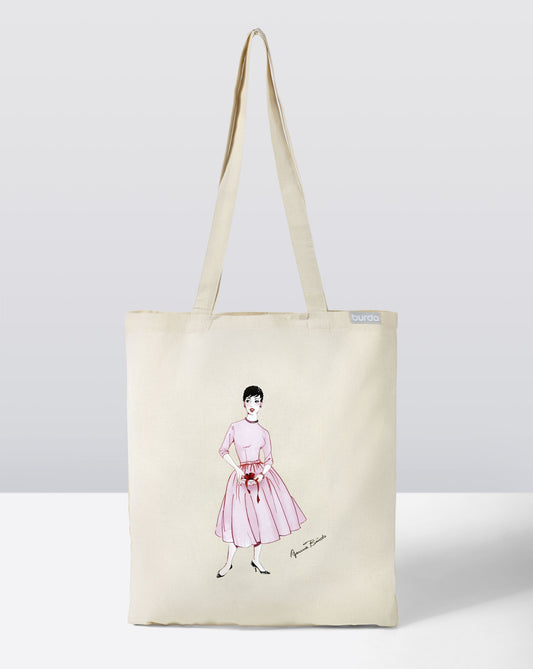 Burda 55009 - Canvas Tote "Anna" | Bild 1