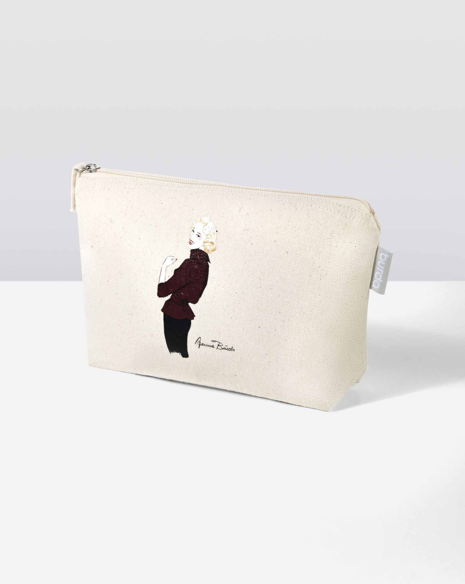 Burda 55013 - Pouch "Marilyn" | Bild 2