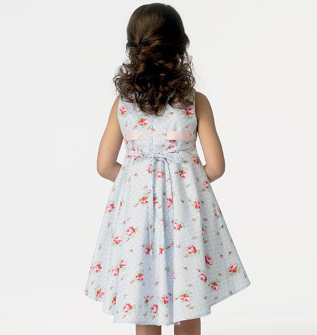 Symønster Butterick 6013 - Jente | Bilde 9